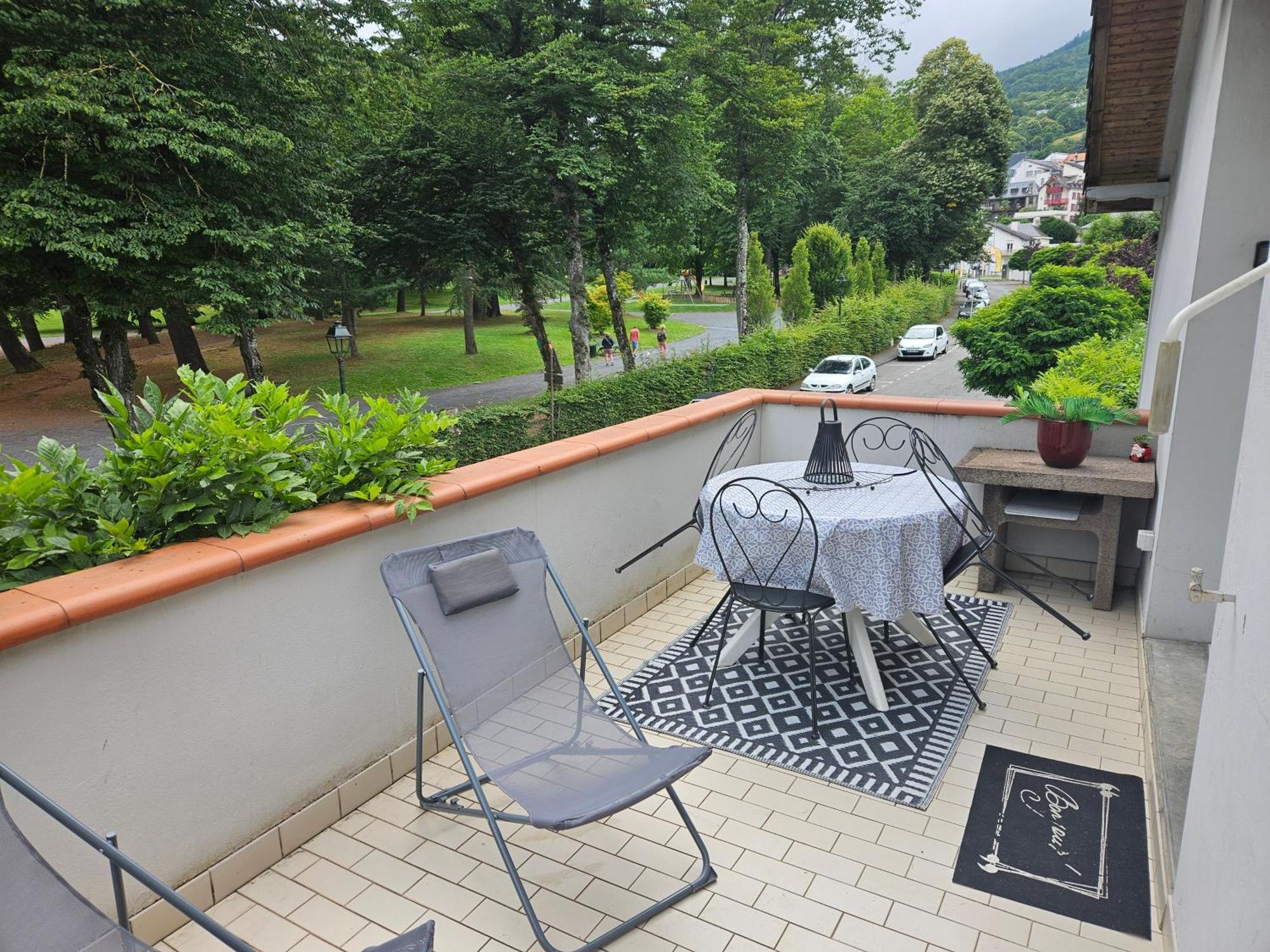 Villa Pyrene Argeles-Gazost ภายนอก รูปภาพ