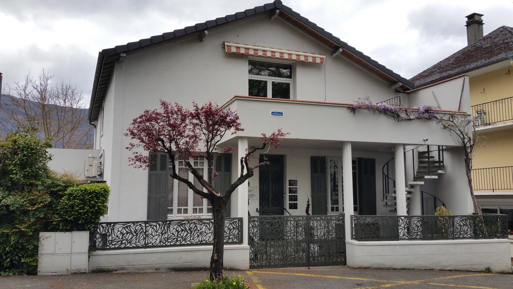 Villa Pyrene Argeles-Gazost ภายนอก รูปภาพ